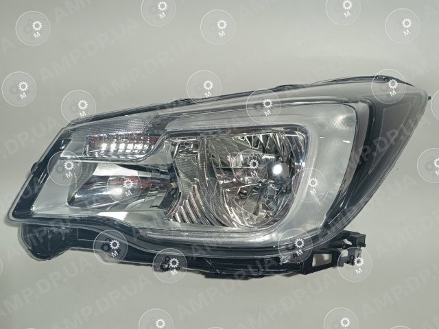 Фара ліва Subaru FORESTER (SJ), 2012-206 DEPO 120-1103LMLDEM2
