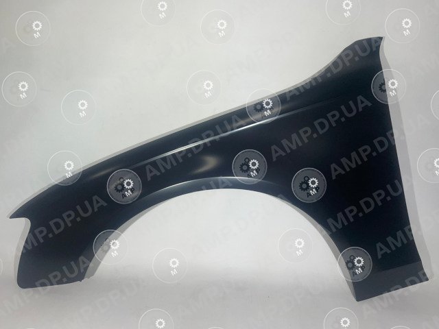 Крило переднє ліве Audi A4 (B8), 2008- POLCAR 133701