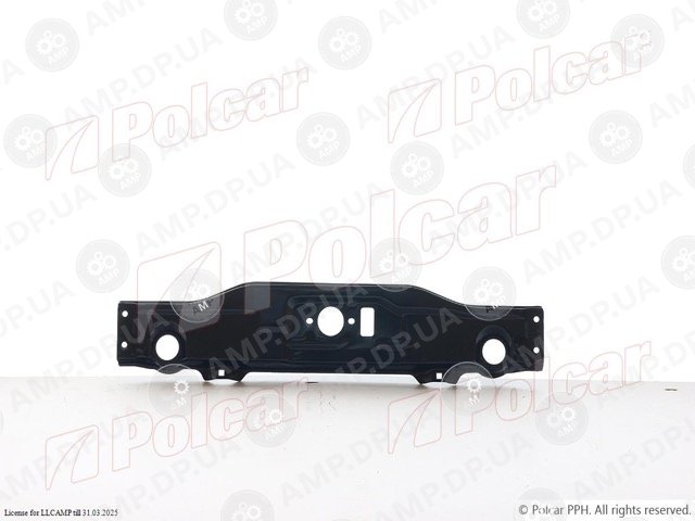 Панель передня POLCAR 250704