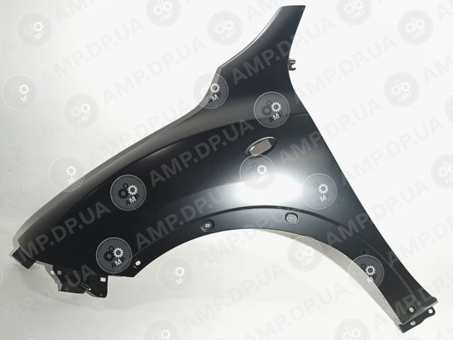 Крило переднє ліве Nissan Juke, 2010- POLCAR 271301