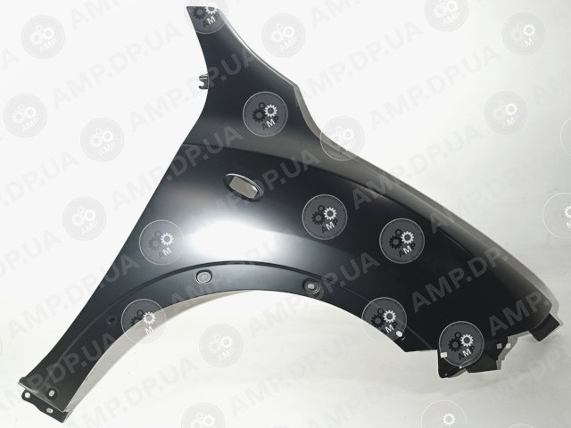 Крило переднє праве Nissan JUKE, 2010- POLCAR 271302