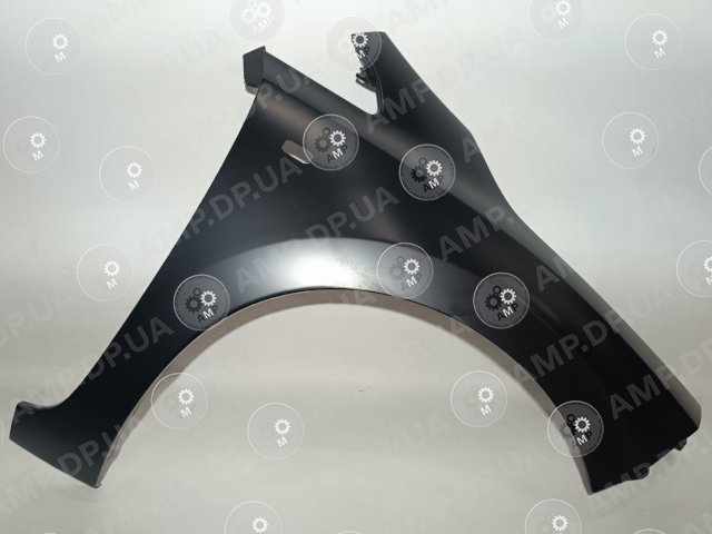 Крило переднє праве Nissan LEAF, 2010-2018 POLCAR 27H102