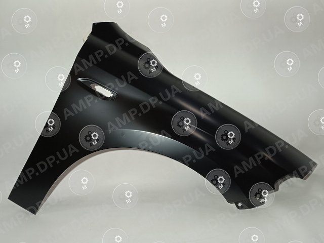 Крило переднє праве Fiat TIPO, 2016- POLCAR 30C102