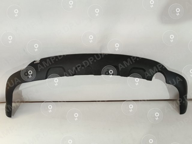 Бампер задній Dodge Journey (JC), 2007- POLCAR 31409611