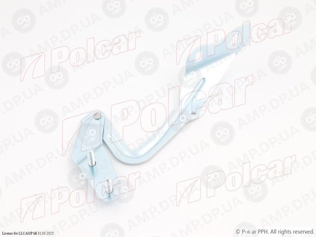 Петля капота ліва POLCAR 320203-5
