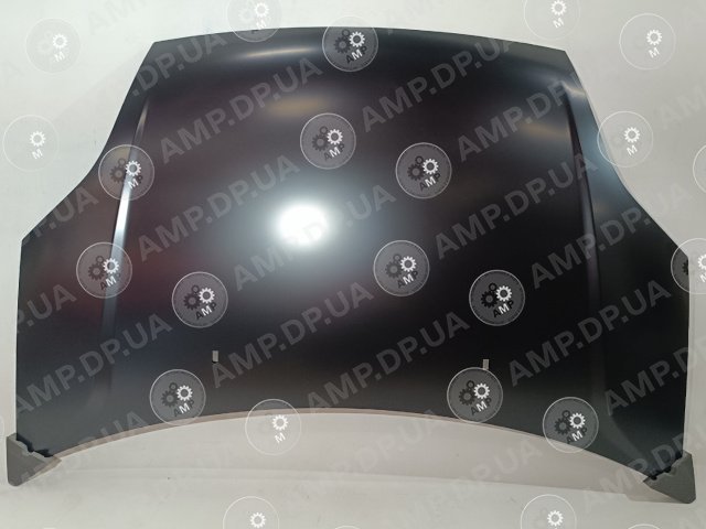 Капот Ford Fiesta, 2005-2008 POLCAR 323703