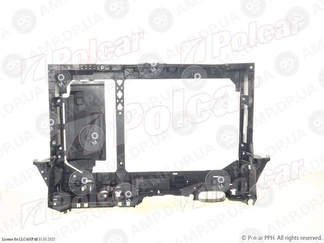 Панель передня(пошкоджена) POLCAR 32B1042J(UA)