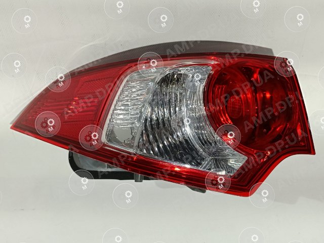 Ліхтар задній Honda ACCORD, 2008- POLCAR 3836870E
