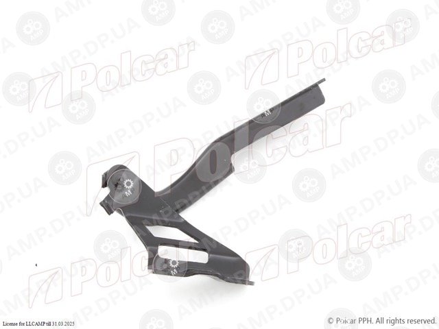 Петля капота права Mazda 3 (BM), 2013- POLCAR 45C203-6