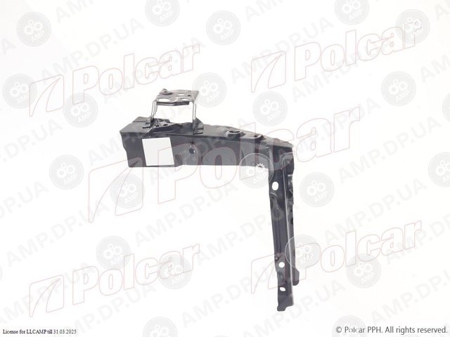 Окуляр передньої панелі лівий Mazda CX-5, 2012- POLCAR 45X104-3