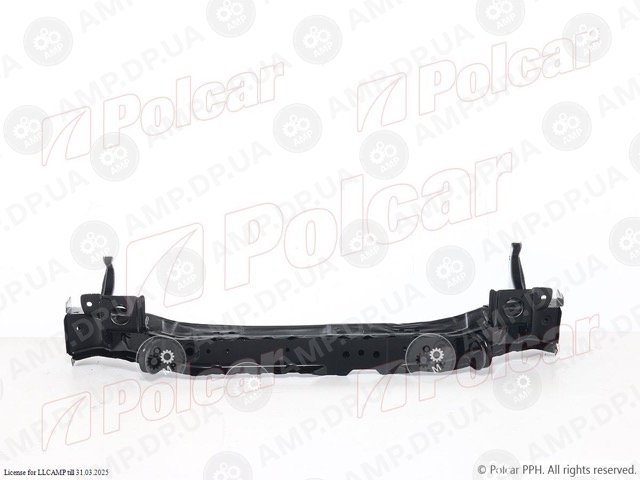 Балка нижня панелі передньої Mitsubishi Lancer, 2007- POLCAR 523434