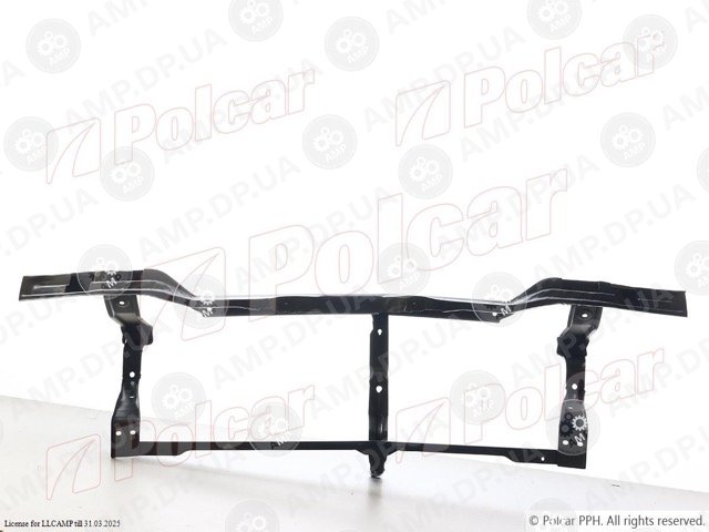 Панель передня POLCAR 528604