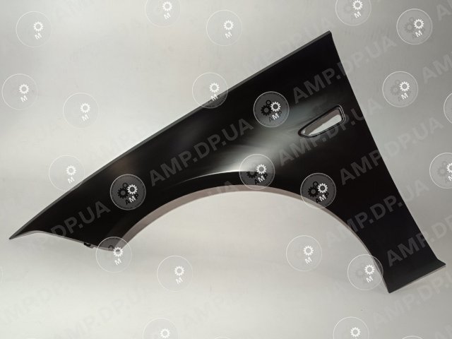 Крило переднє ліве Opel INSIGNIA, 2017-2020 POLCAR 55D201