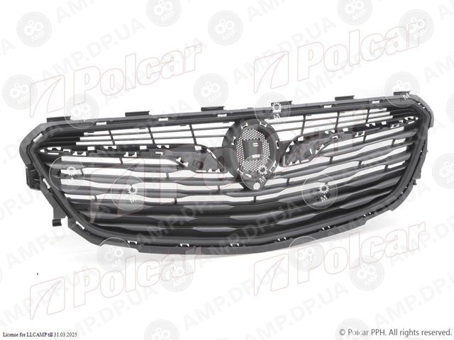 Решітка Opel INSIGNIA, 2017- POLCAR 55D205-1