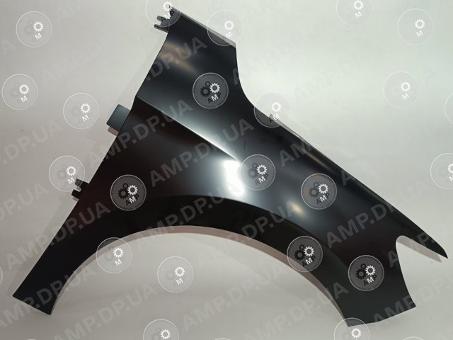 Крило переднє праве Peugeot 301, 2013- POLCAR 57B202-1