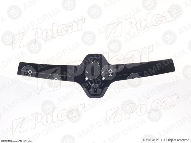 Накладка решітки Renault TRAFIC, 2014- POLCAR 60N20511