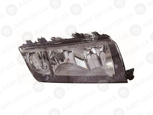 Фара права Skoda FABIA (6Y), 1999- DEPO 665-1105R-LDEM2