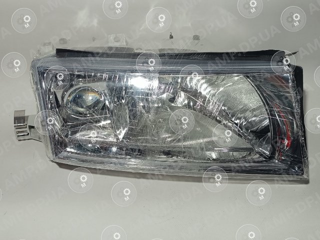 Фара права Skoda OCTAVIA TOUR (1U2), 2001- DEPO 665-1106R-LDBMF
