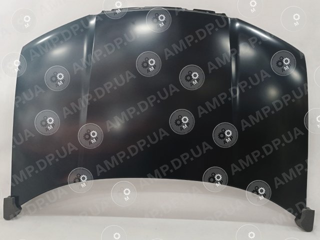 Капот Skoda Fabia, 2000-2007 POLCAR 691303