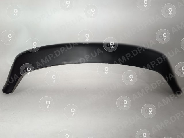 Накладка бамперу Skoda OCTAVIA, 196- POLCAR 692007-2