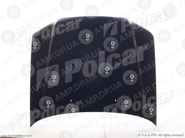 Капот Subaru Forester, 2003- POLCAR 724103-1