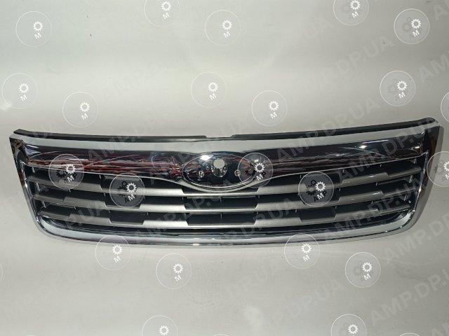 Решітка Subaru FORESTER, 2008- POLCAR 724305