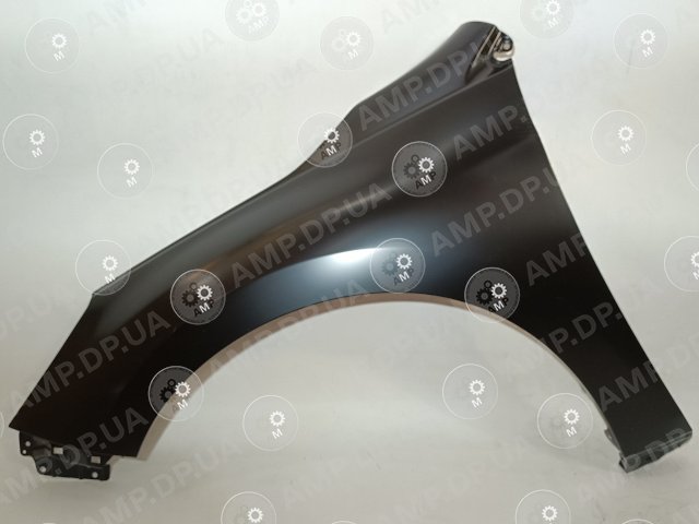 Крило переднє ліве Subaru Legacy (BN/BS), 2014- POLCAR 72D101