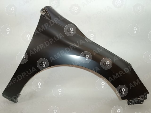 Крило переднє праве Subaru LEGACY (BN/BS), 2014- POLCAR 72D102