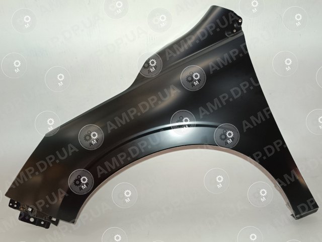 Крило переднє ліве Subaru Forester (SJ), 2013- POLCAR 72X101-1