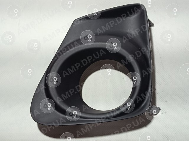 Решітка у бампері ліва Toyota COROLLA (E14), 2010- POLCAR 81C227-1