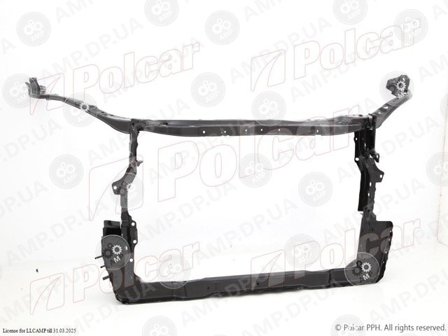 Панель передня POLCAR 81E204-1