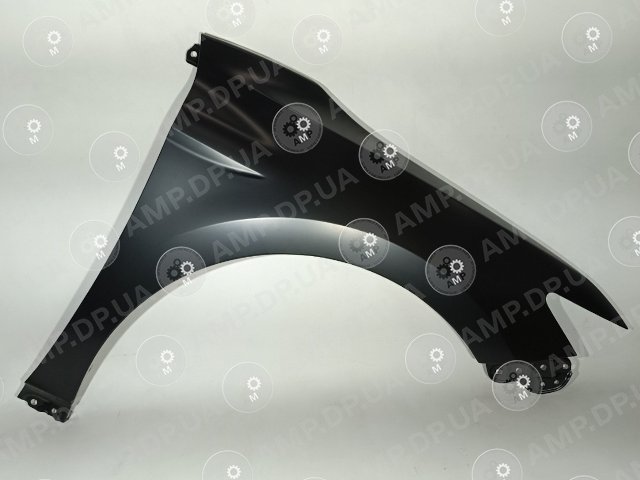 Крило переднє праве Toyota CAMRY (XV70), 2017- POLCAR 81E402