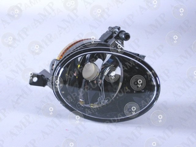 Фара протитуманна передня Volkswagen GOLF VI, 2008- POLCAR 9518290E