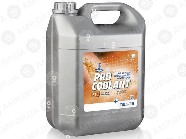 Neste Pro Coolant XLC-II, 4л NESTE 95577