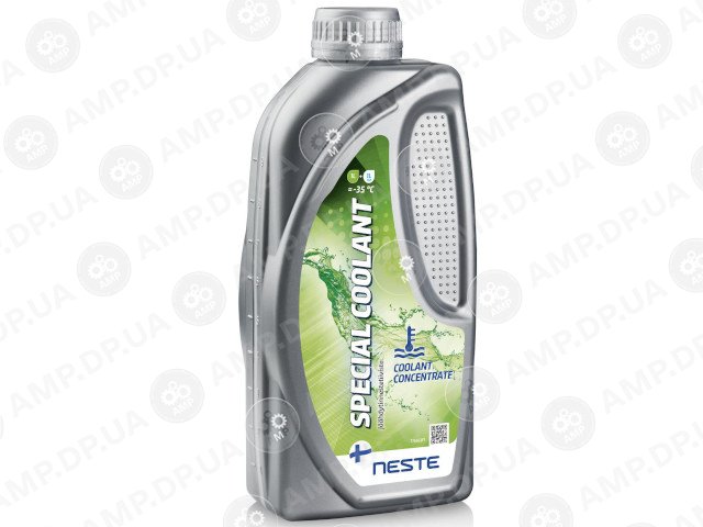 Neste Special Coolant (1л) (зеленый) NESTE 95580