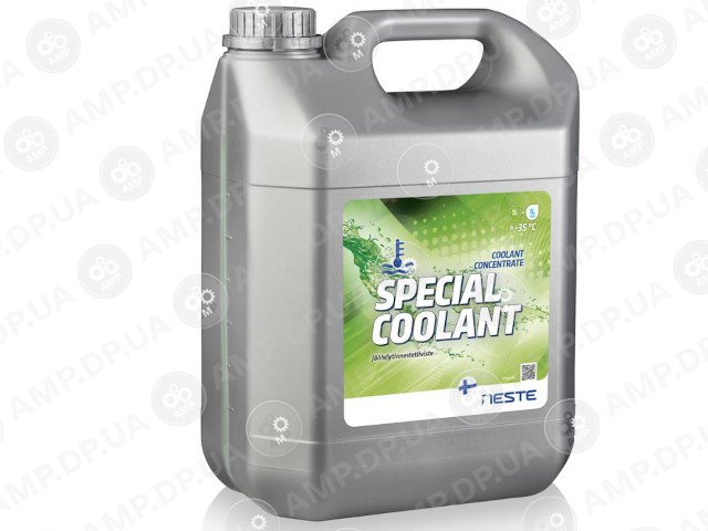 Neste Special Coolant (4л) (зеленый) NESTE 95581