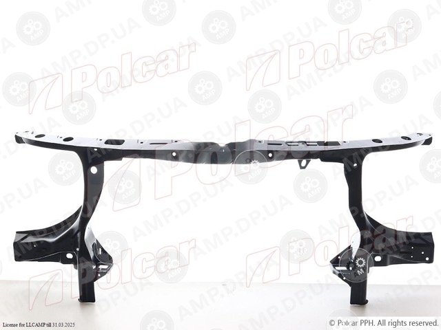 Панель передня POLCAR 956804