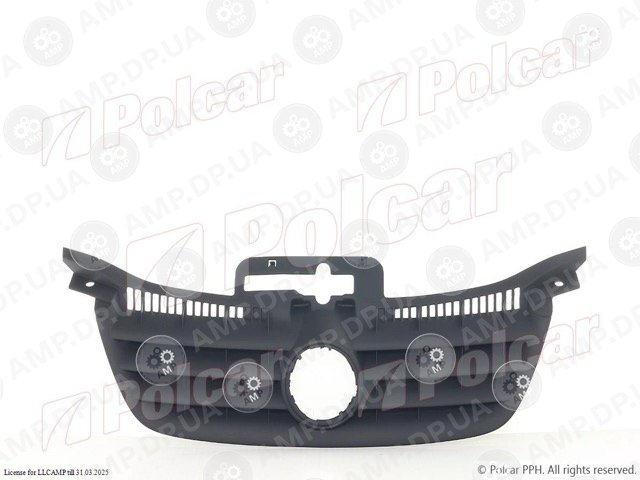 Решітка Volkswagen CADDY/Volkswagen TOURAN POLCAR 957505-1