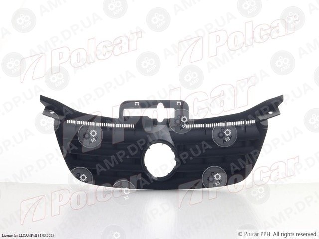 Решітка Volkswagen CADDY/Volkswagen TOURAN POLCAR 957505