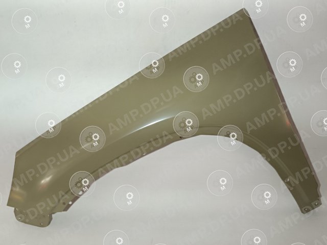 Крило переднє ліве POLCAR 958501