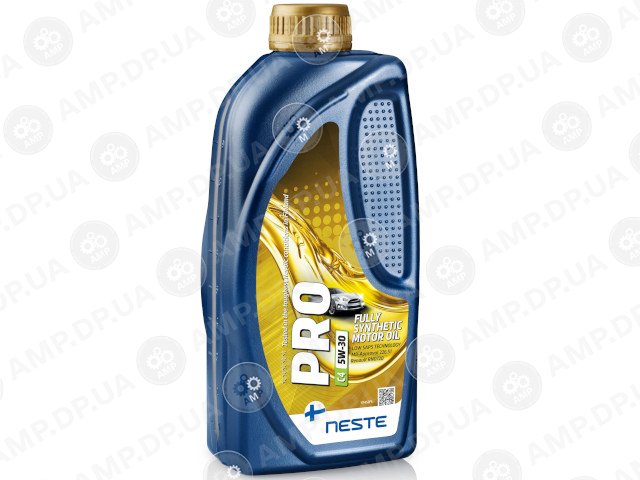 Neste Pro C4 5W-30 (1л) NESTE 95938