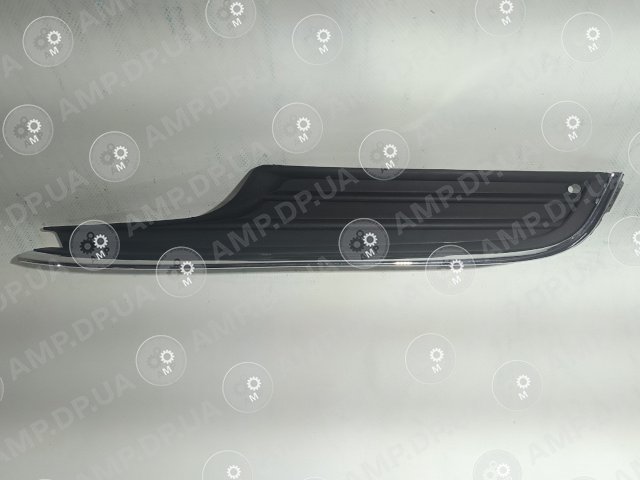 Решітка у бампері ліва Volkswagen GOLF VII, 2012- POLCAR 95C22713