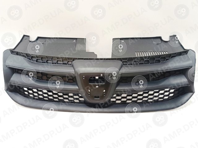 Решітка Dacia LOGAN, 2012- AMParts APDC0305T