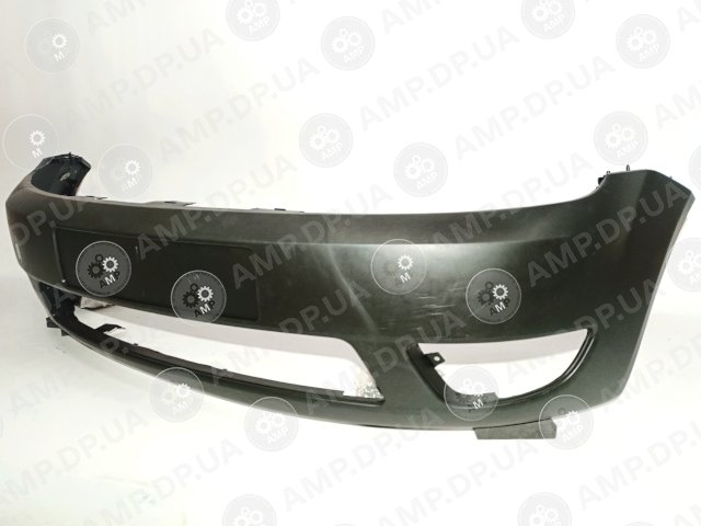 Бампер передній Ford FIESTA, 2002- AMParts APFD3906T