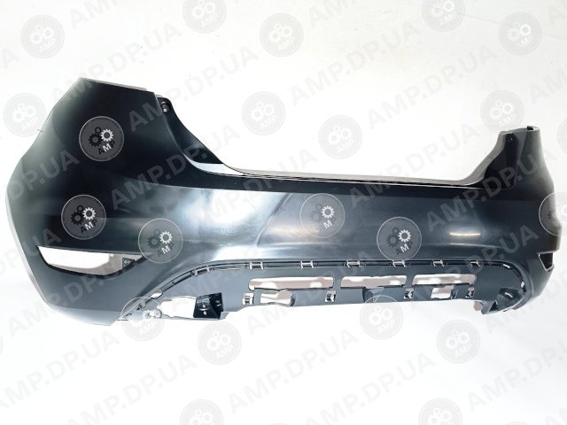 Бампер задній Ford FIESTA, 2008- AMParts APFD4107T