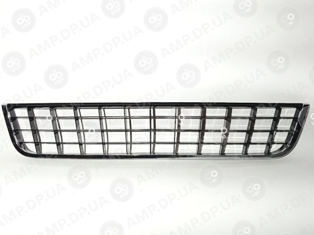 Решітка у бампері Fiat LINEA (323) BLK, 2007-2013 AMParts APFI0315T