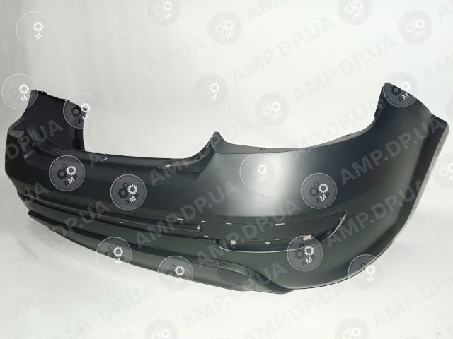 Бампер задній Fiat LINEA (323), 2013- AMParts APFI0407T