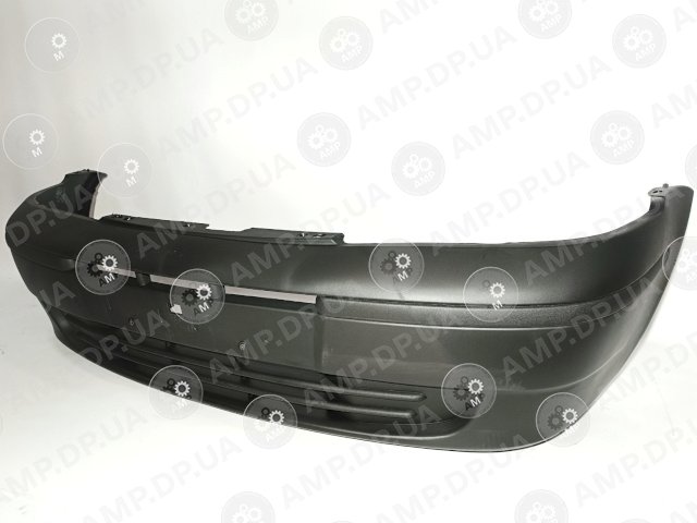 Бампер передній Fiat PALIO, 2002-2005 AMParts APFI0606T