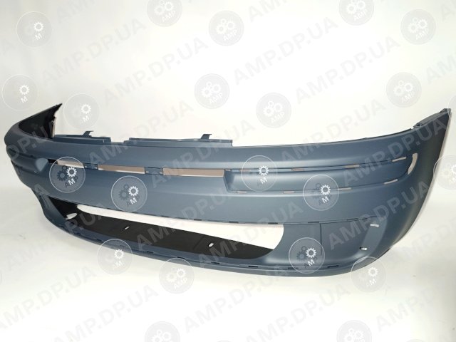 Бампер передній Fiat PUNTO, 1999-2003 AMParts APFI1806T