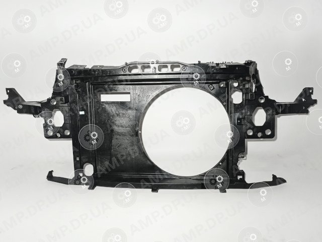 Панель радіатора Mini COOPER (R55, R56), 2007- AMParts APMN0204